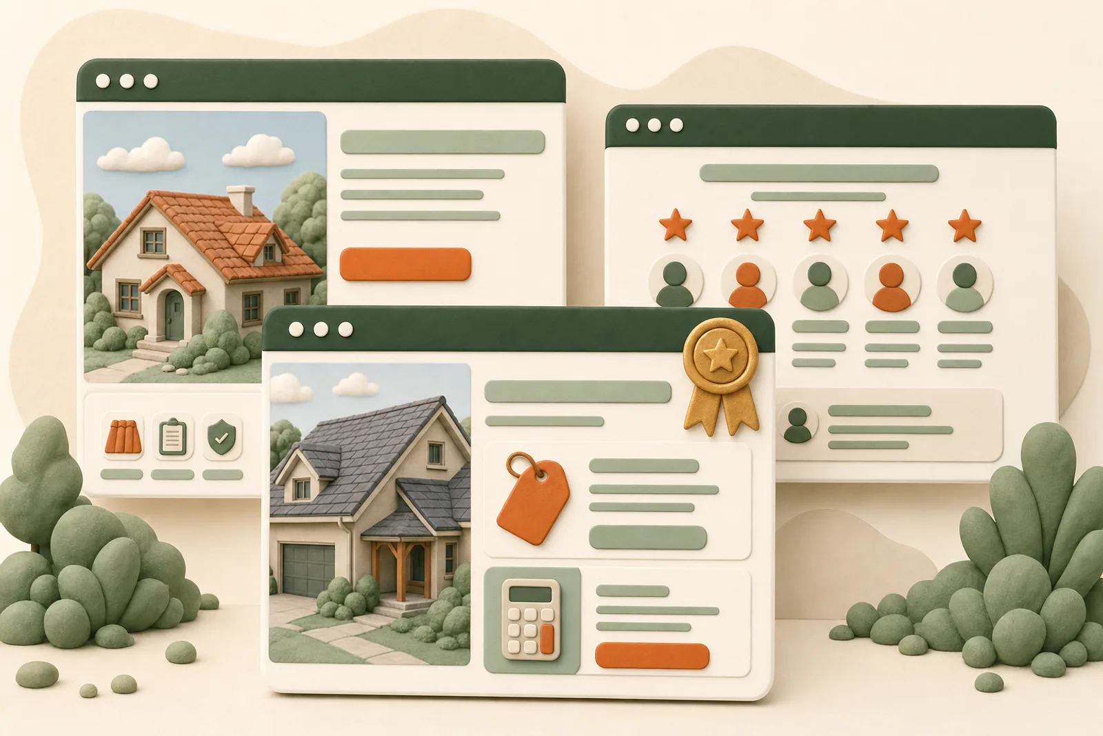 The best roofing websites: what 11 real sites do differently