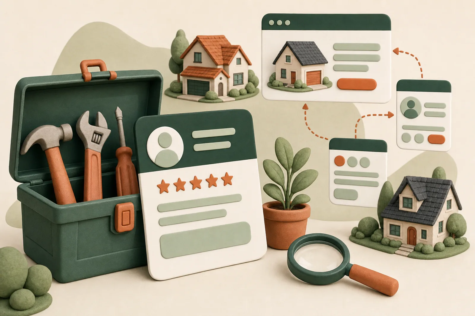 DIY roofing SEO: what you can do yourself (and when to stop)