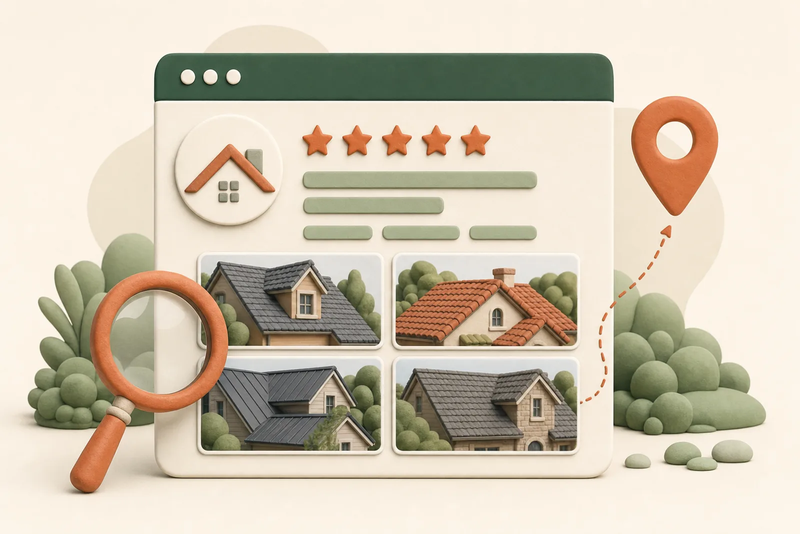 Google Business Profile for roofers: the complete setup guide