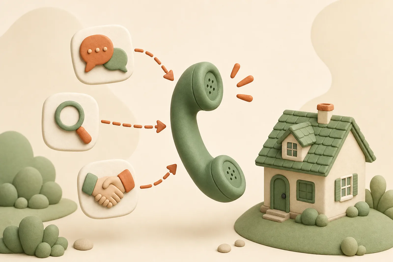 How to get roofing leads without buying them