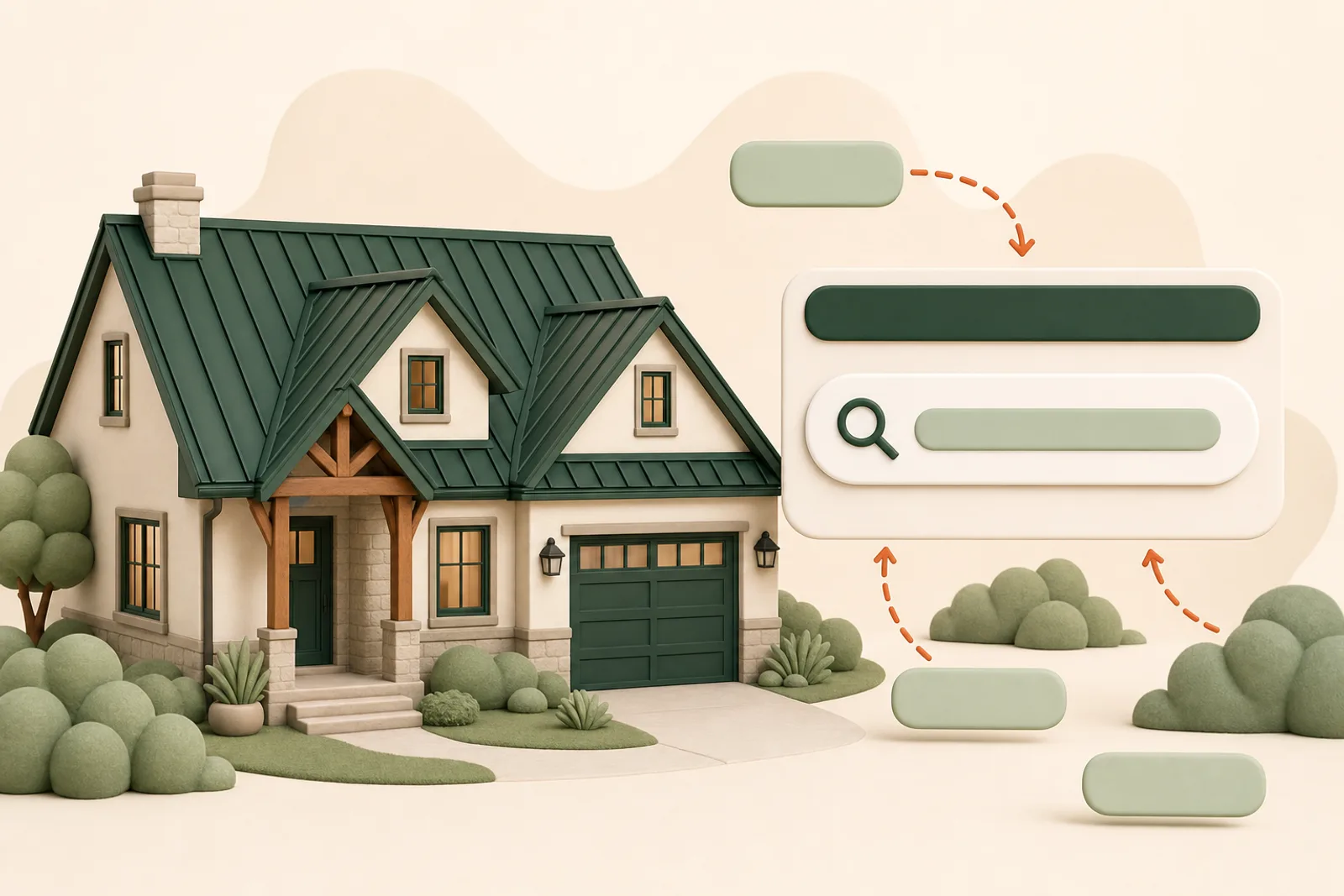 Metal roofing SEO: the most underpriced niche in roofing search