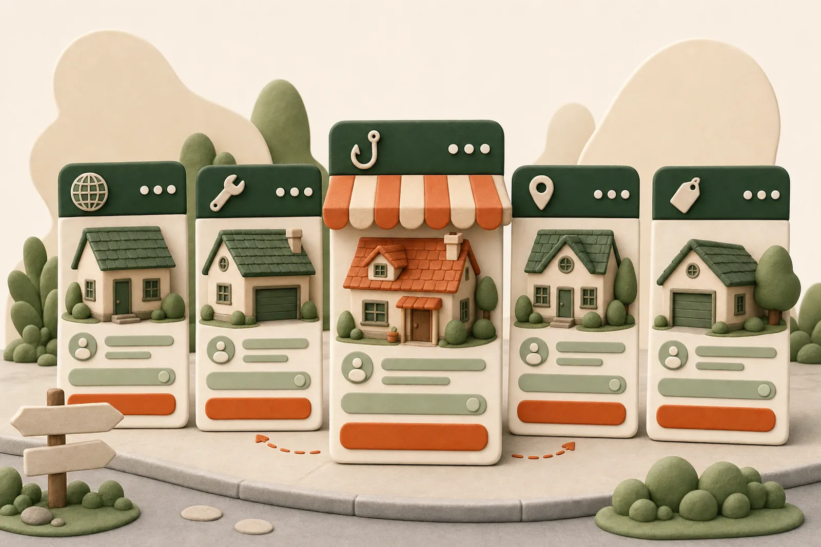 Roofing Webmasters alternatives: 6 options compared honestly