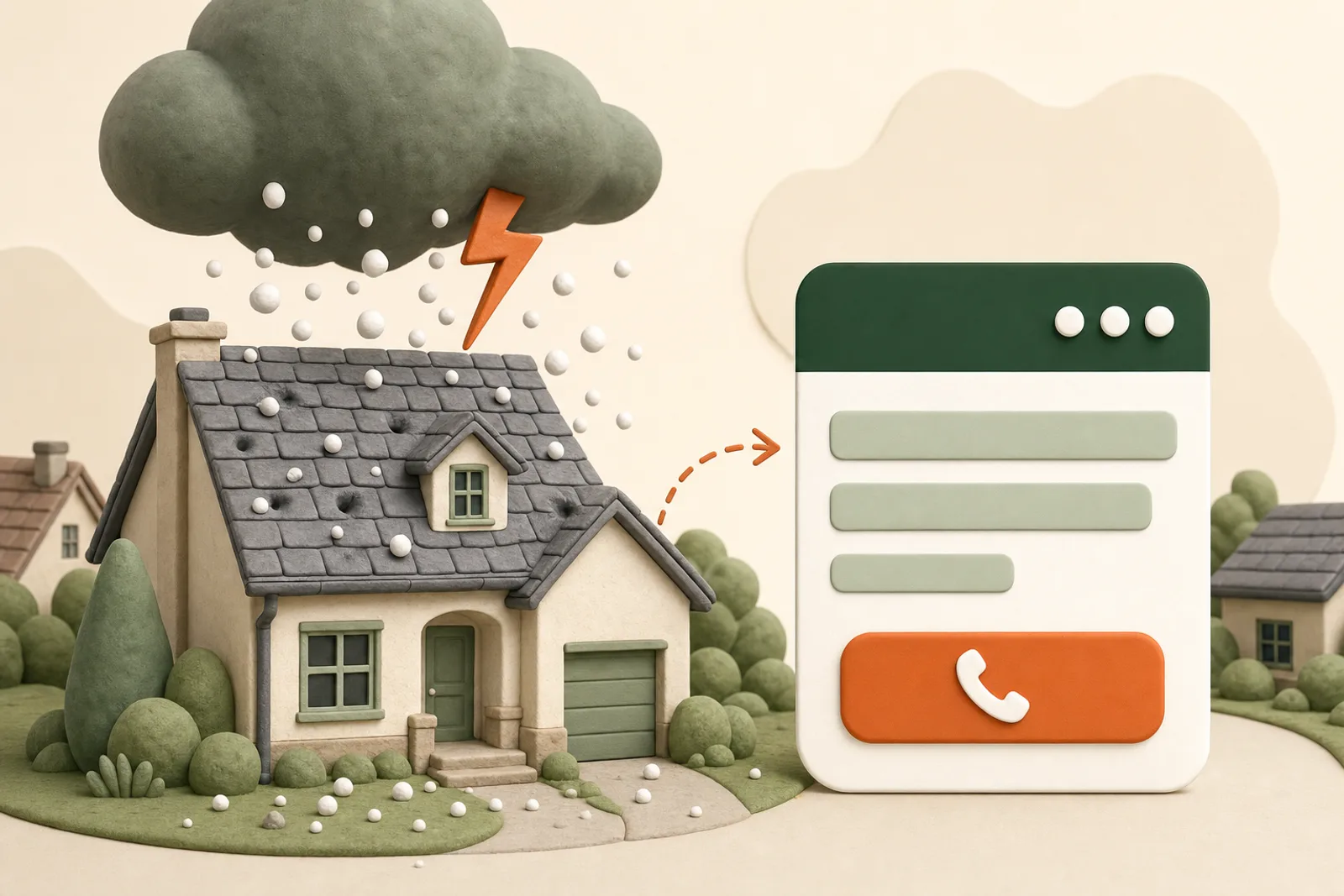 The storm season marketing playbook for roofers