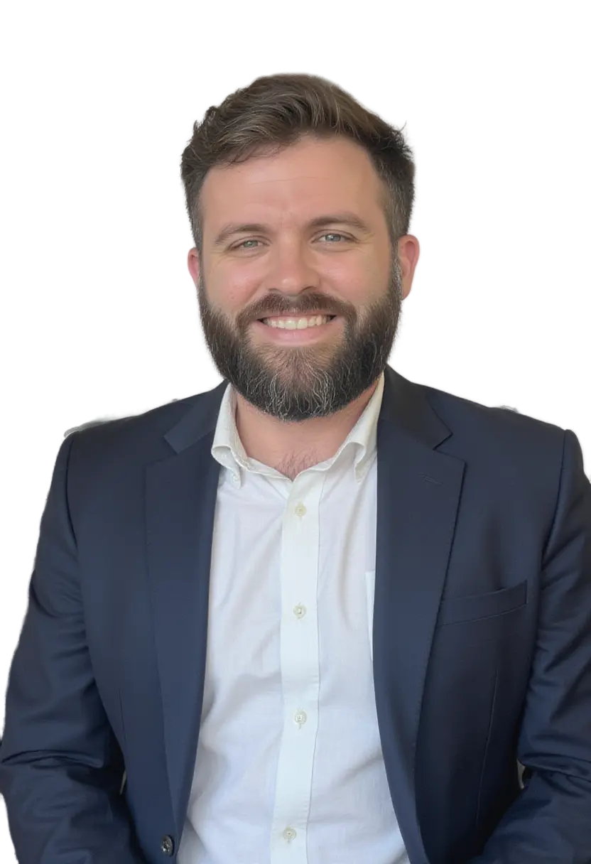 Patrick Antinozzi, founder of The Roofer SEO Company